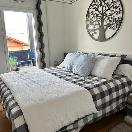 Bel Appartement Avec Piscine Hendaye Esterno foto