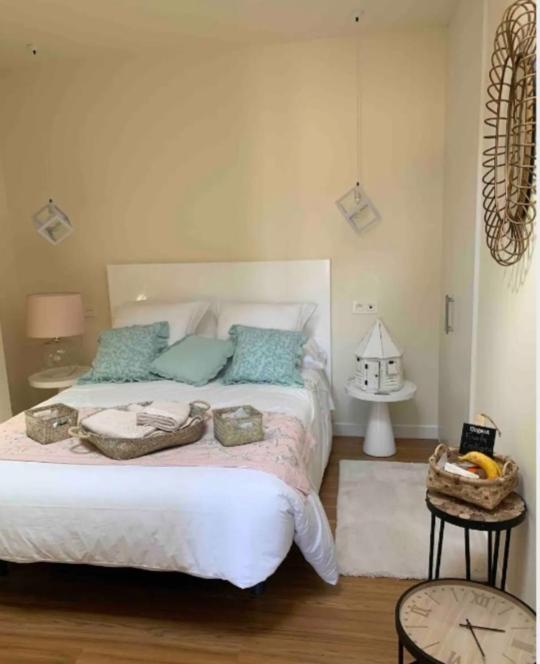 Bel Appartement Avec Piscine Hendaye Esterno foto