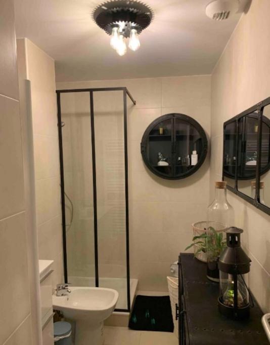 Bel Appartement Avec Piscine Hendaye Esterno foto