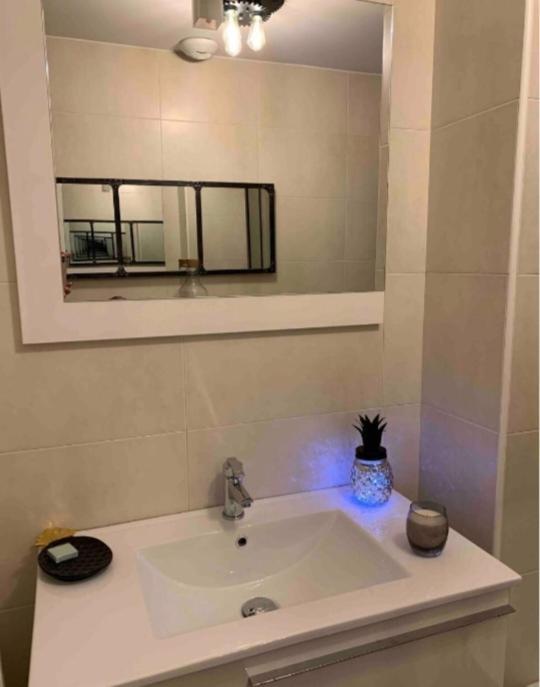 Bel Appartement Avec Piscine Hendaye Esterno foto