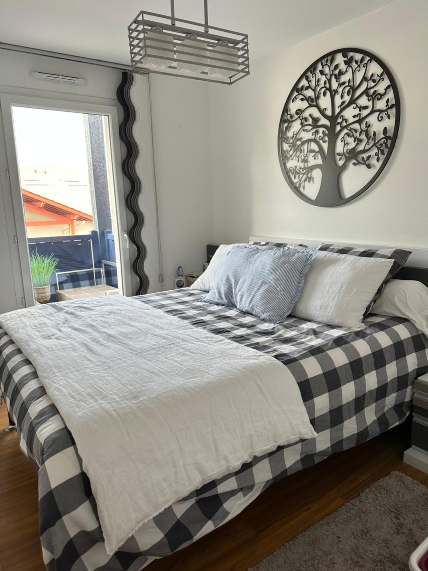 Bel Appartement Avec Piscine Hendaye Esterno foto